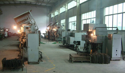 الصين Chongqing Kinglong Machinery Co., Ltd. ملف الشركة
