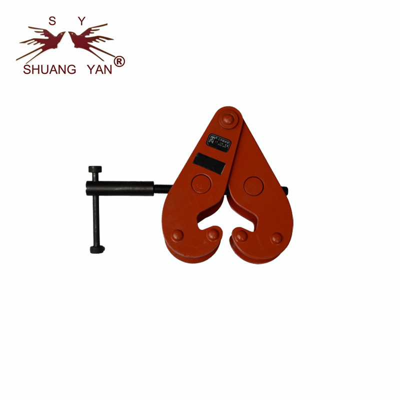 مشابك الشعاع الرفيع مع علاج السطح الملوّن